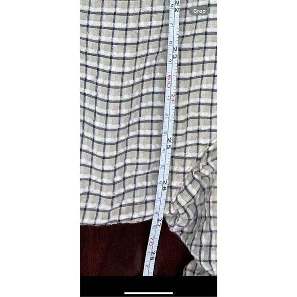 World Wide Sportsman Men’s Plaid Fishing Shirt Size X-Large - Picture 11 of 11